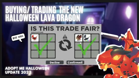 Lava dragon value adopt me - The Neon Lava Dragon is a Legendary Neon Pet in Adopt Me! It originated from Halloween 2022 (Robux). What is Neon Lava Dragon Worth? The Neon Lava Dragon can …
